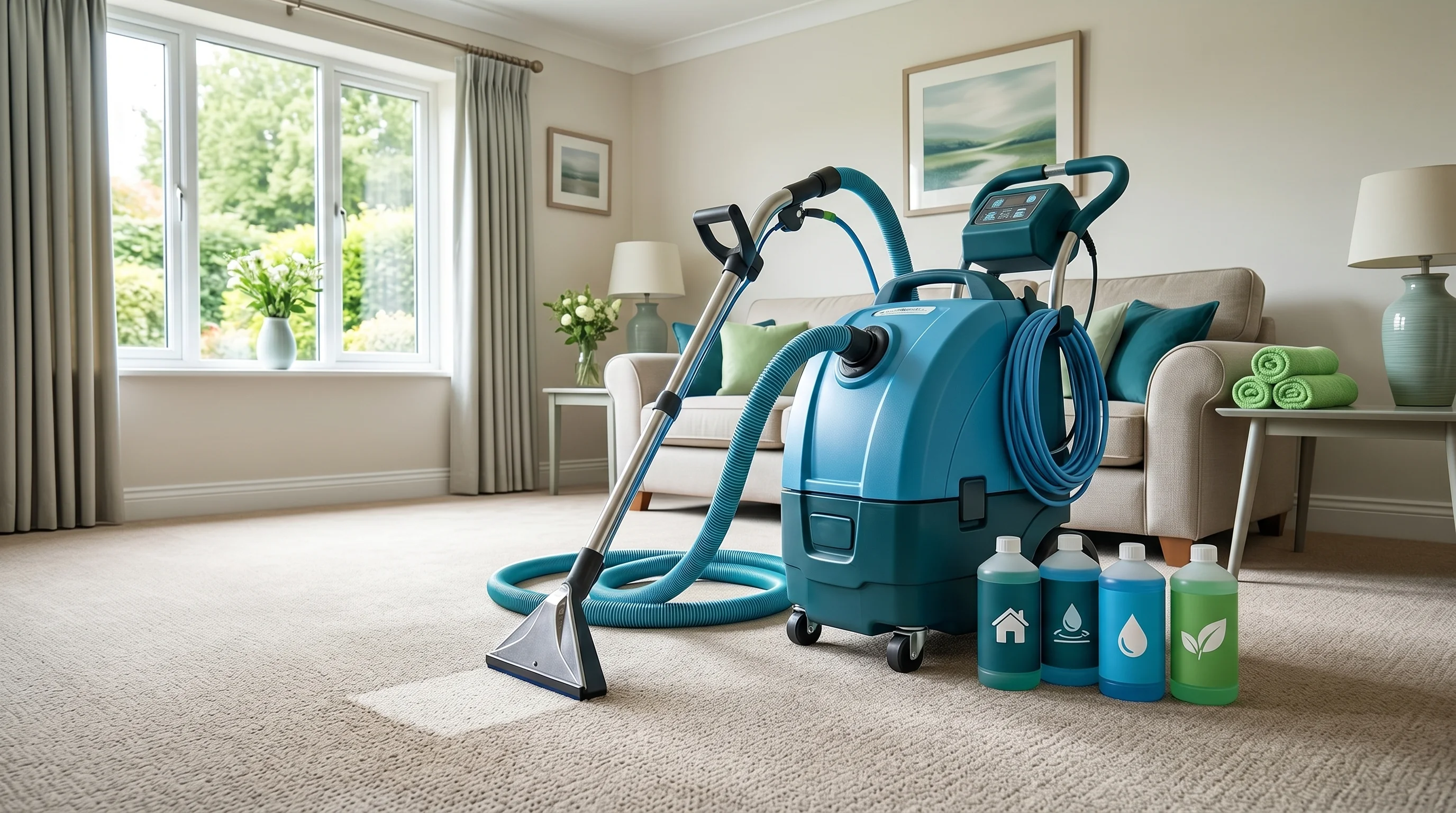 Neatify Carpet & Sofa LTD — carpet & upholstery cleaning, Liverpool and Merseyside