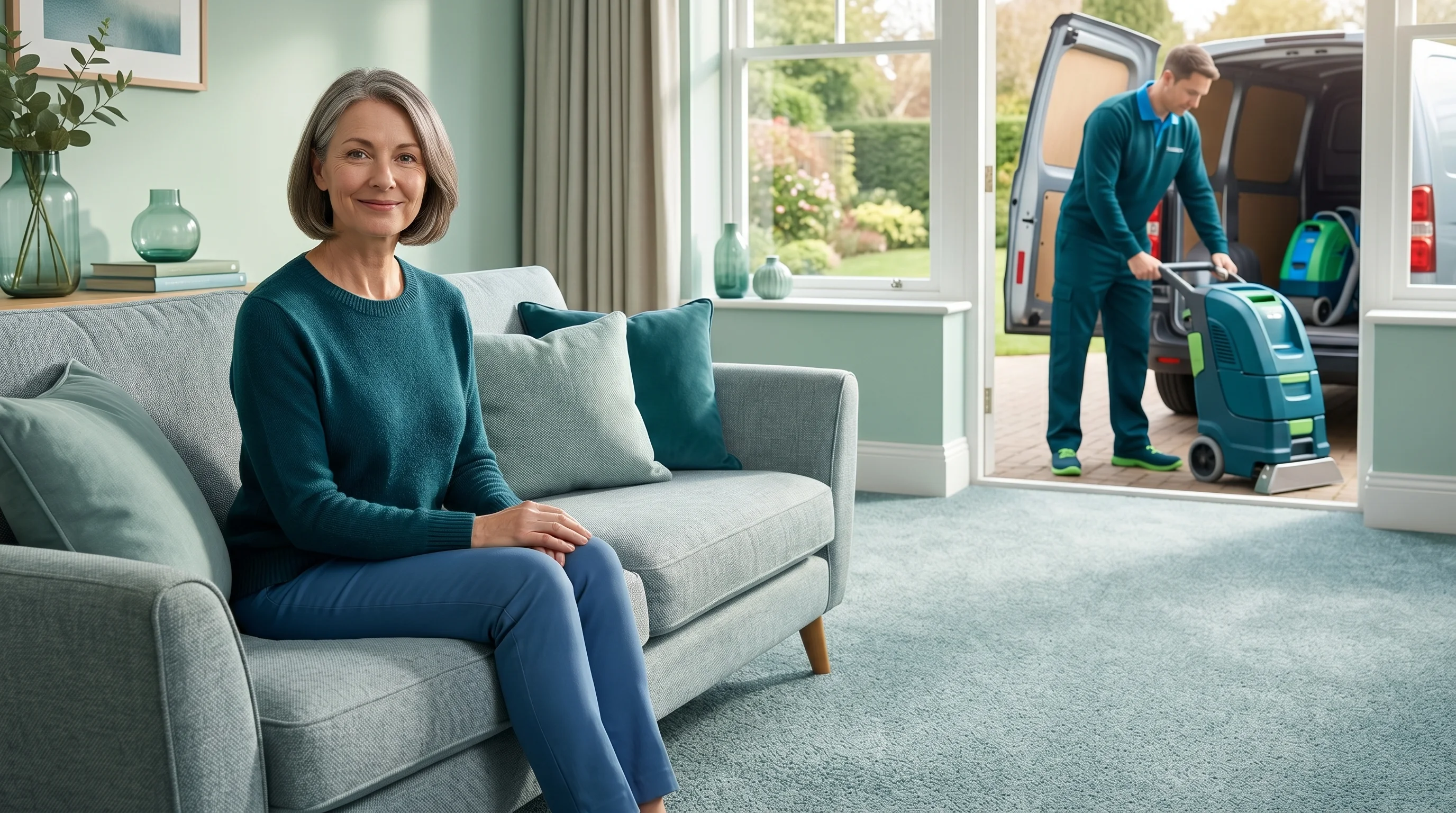 Neatify Carpet & Sofa LTD — customer reviews, Liverpool and Merseyside