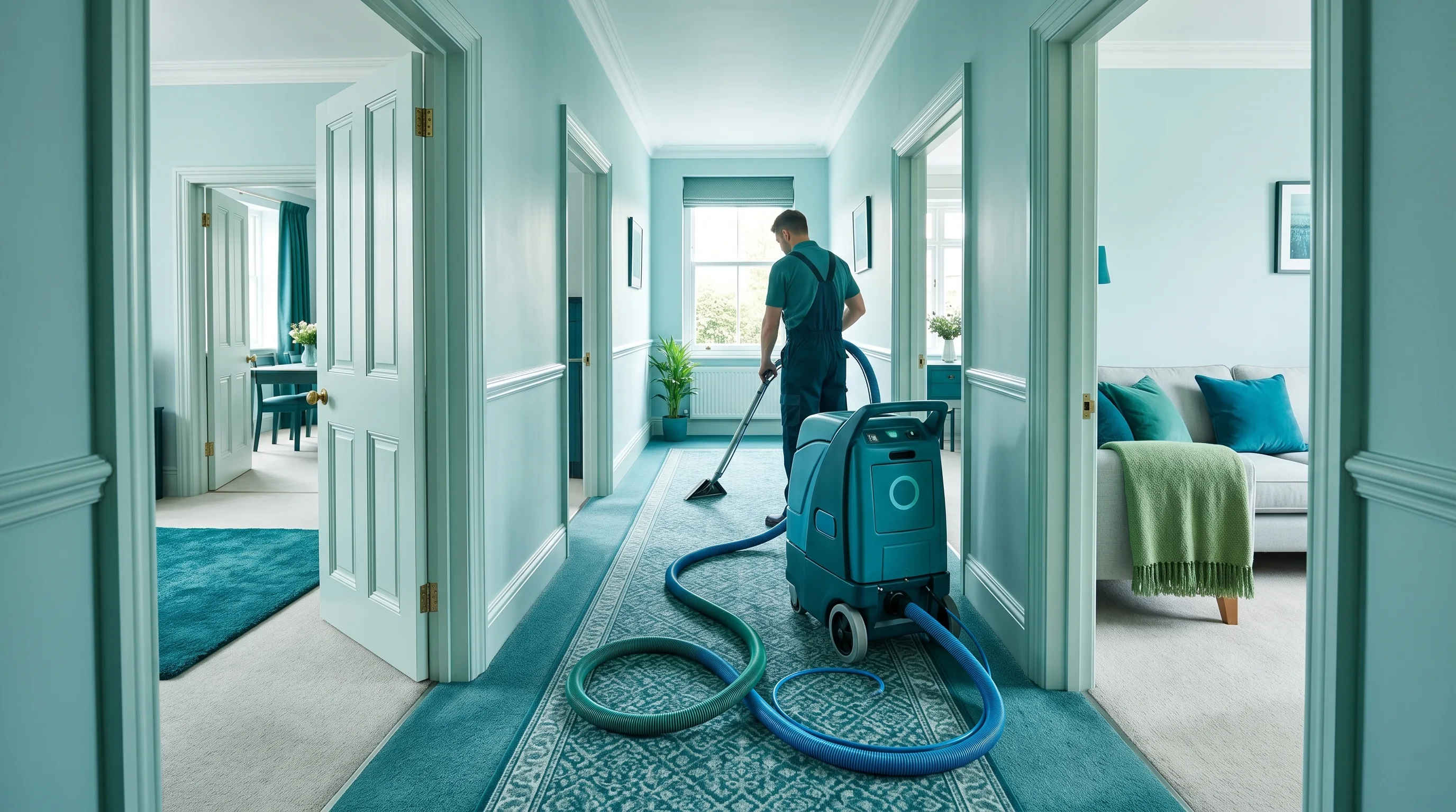 Neatify Carpet & Sofa LTD — carpet & upholstery cleaning, Liverpool and Merseyside