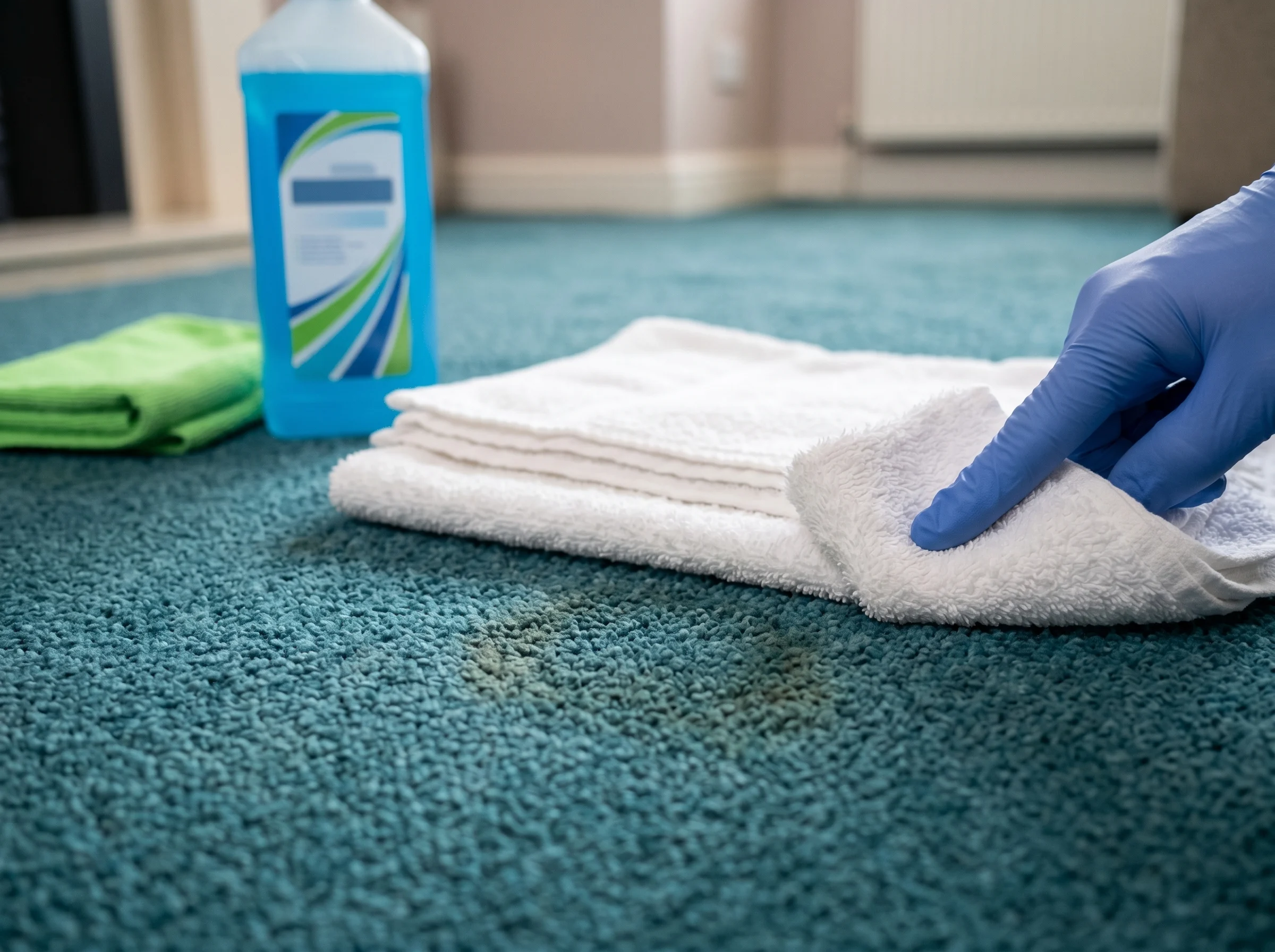 Stain & odour care