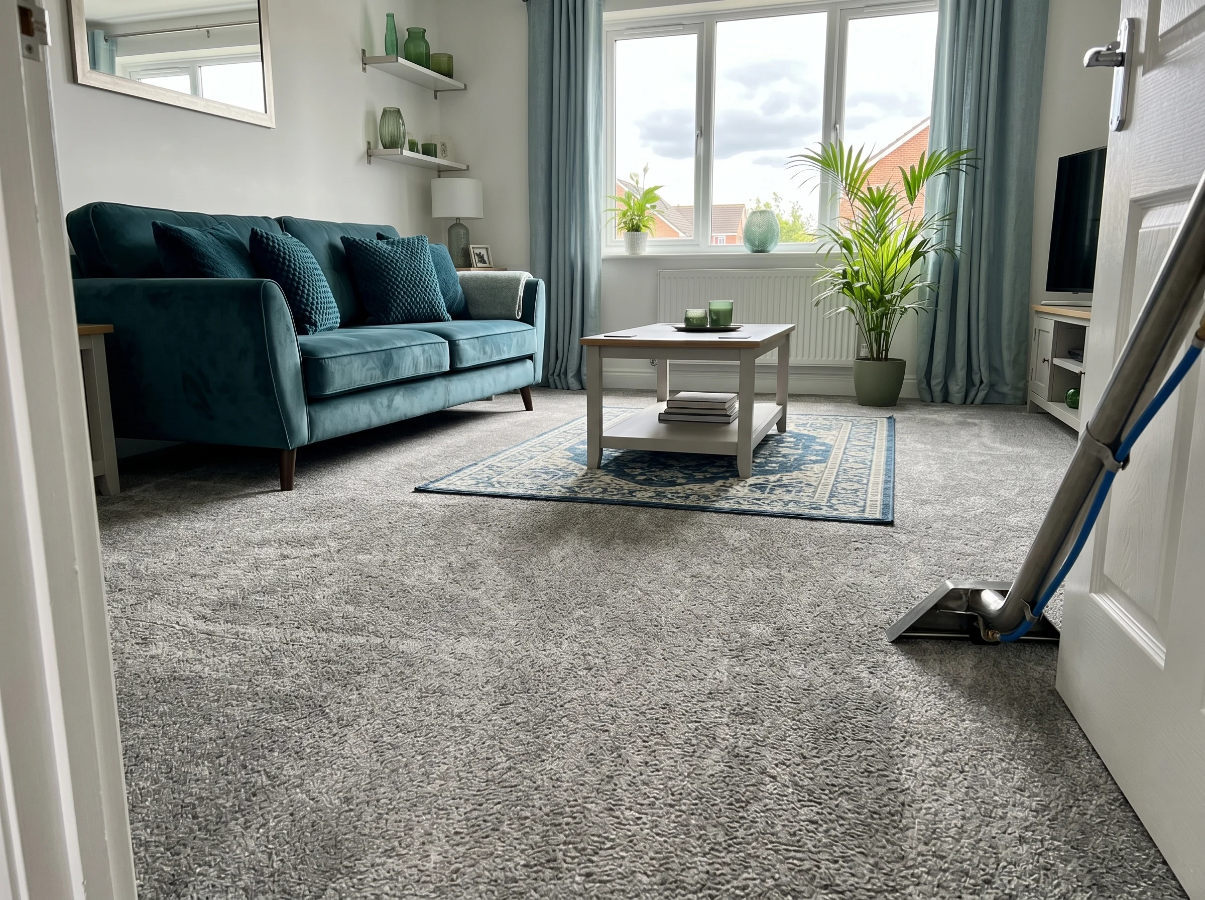 Three-bed carpet package