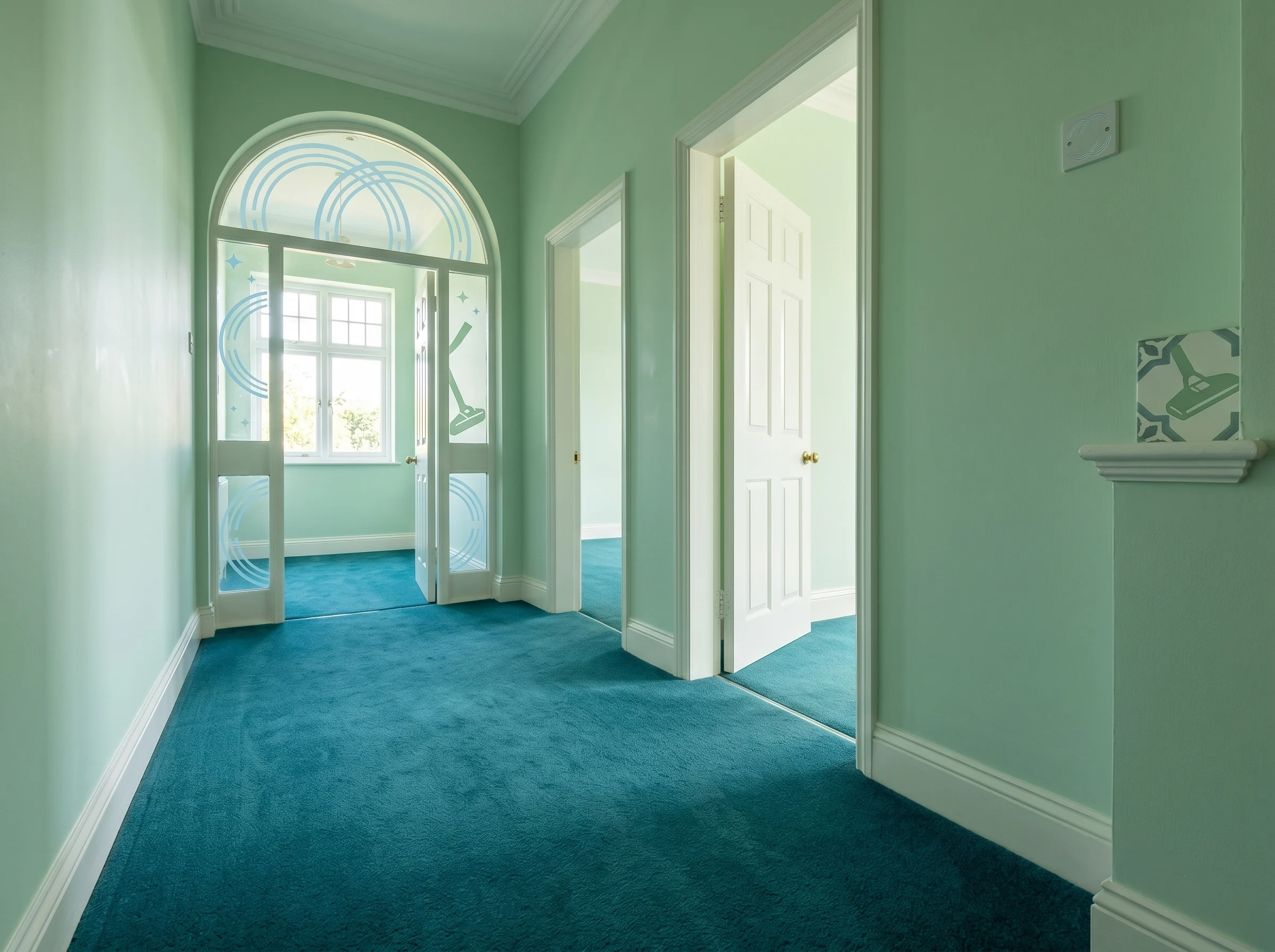 Tenancy carpet pack